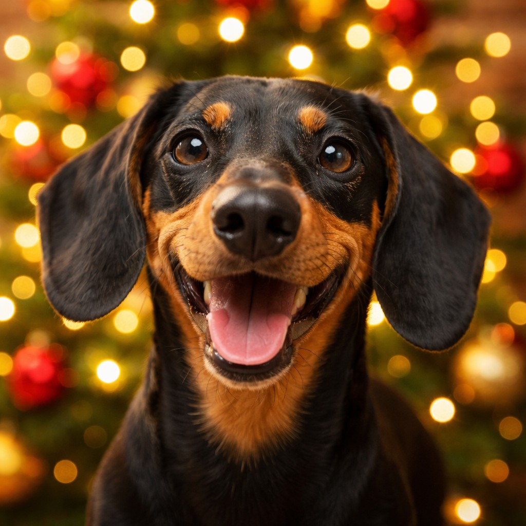 newyear_dachshund_smile_1024