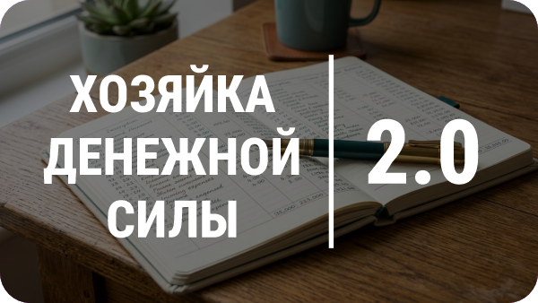 Хозяйка денежной силы 2.0 (2026)